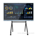 Touch interactive whiteboard smart board for Conference